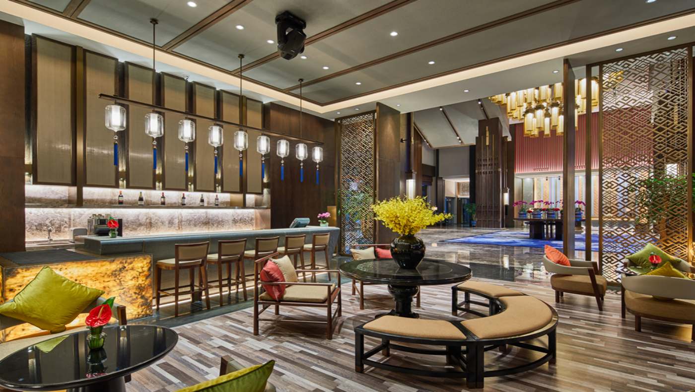 萬(wàn)達(dá)嘉華酒店家具