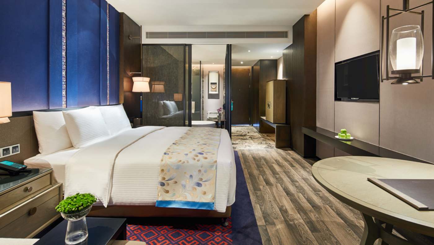 萬(wàn)達(dá)嘉華酒店家具