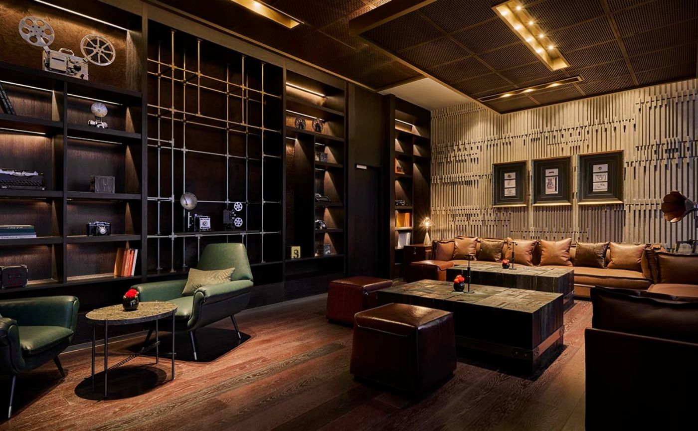 重慶希爾頓酒店家具