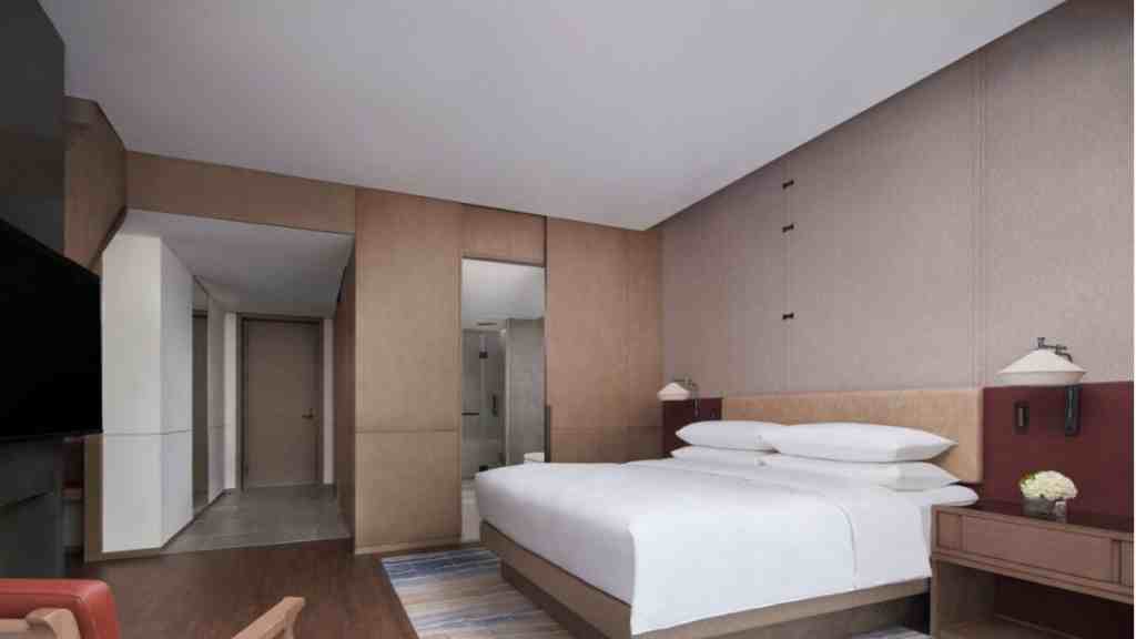 【固裝家具】延慶萬豪酒店