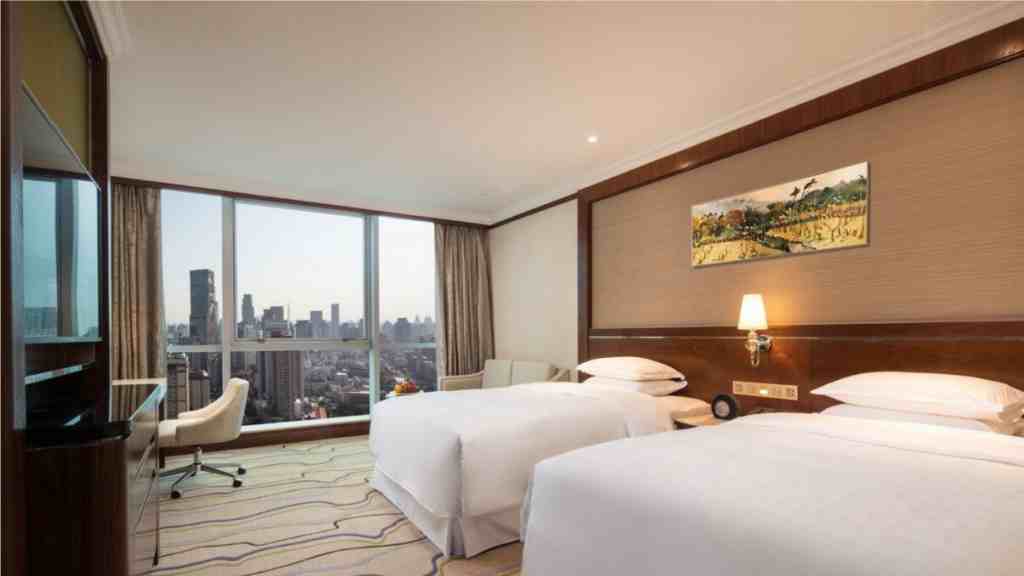 【固裝家具】南京喜來登酒店