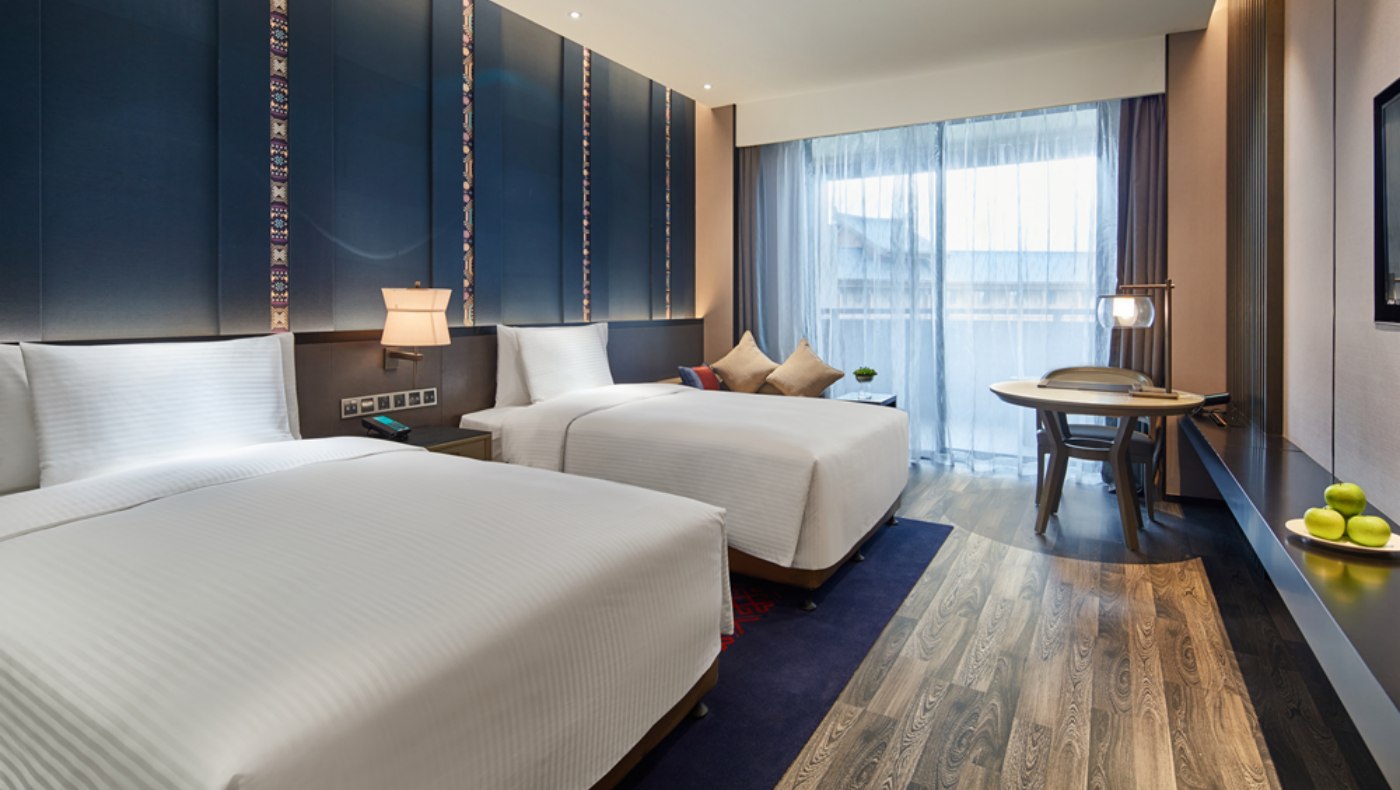 【固裝家具】萬達嘉華度假酒店