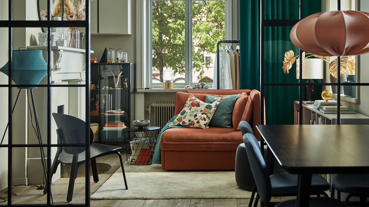 在客廳享受你鐘愛的一切【公寓】雅詩閣泰達(dá)MSD公寓家具項(xiàng)目